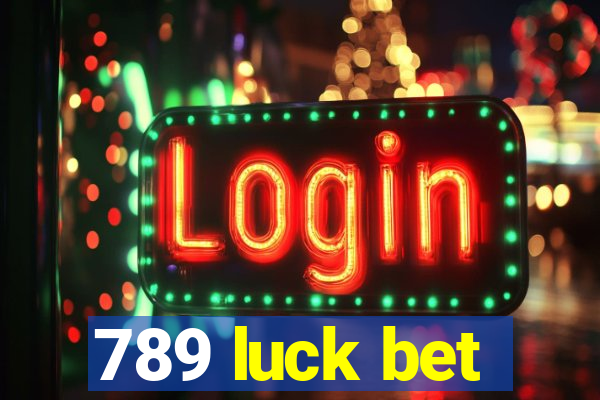 789 luck bet